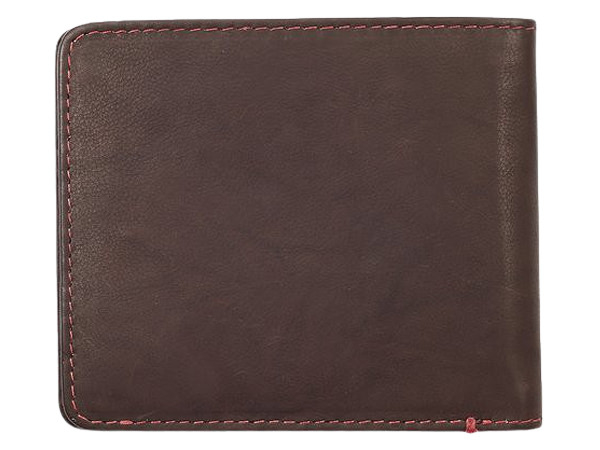 Plånbok Herr Zippo Läder Brunproduktbild #2