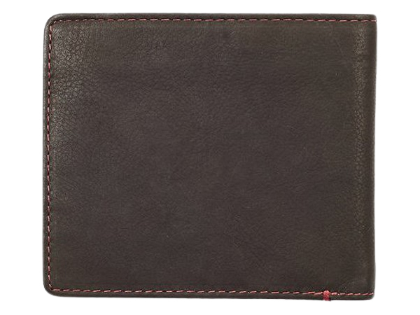 Plånbok Herr Zippo Läder Mockaproduktbild #2