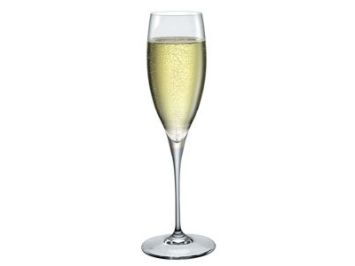 Champagneglas Bormioli Rocco Premium N3 6 stproduktbild #1