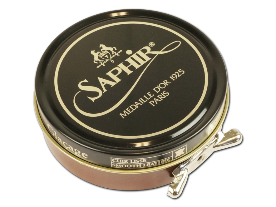Saphir Pate de Luxe Light Brownproduktbild #1