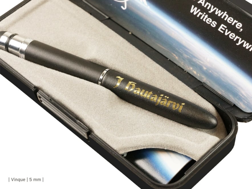 Penna Fisher Space Pen Stylus Bullet Blackproduktbild #3