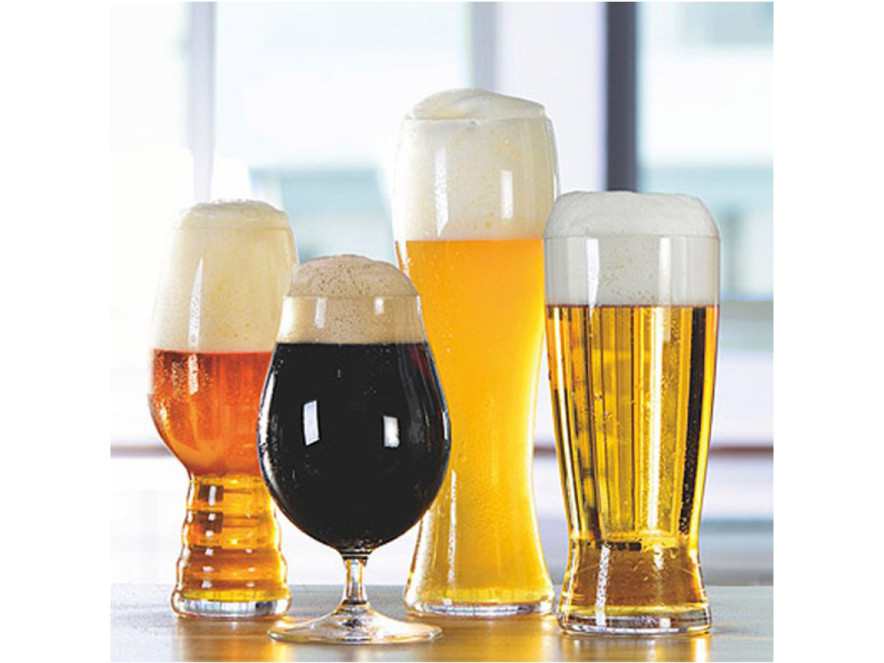 Ölglas Spiegelau Beer Classic Tasting Kit 4-packproduktbild #2