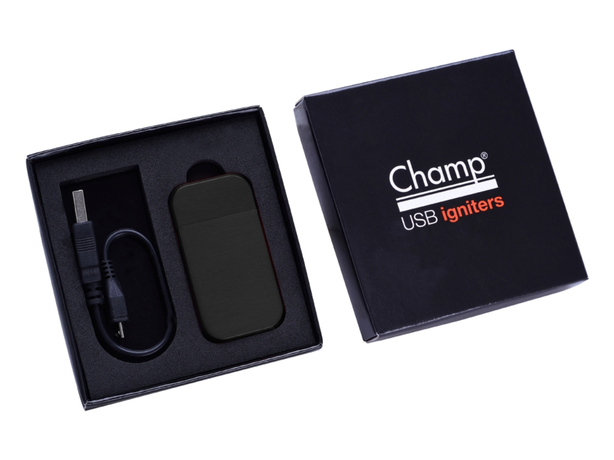 USB-tändare Champ Blackproduktbild #3
