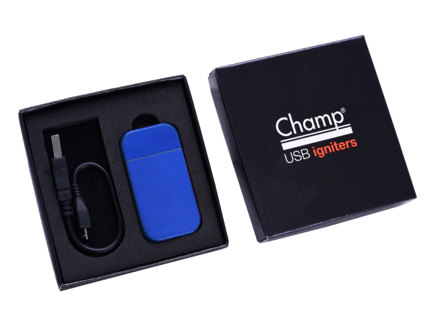 USB-tändare Champ Blueproduktbild #3