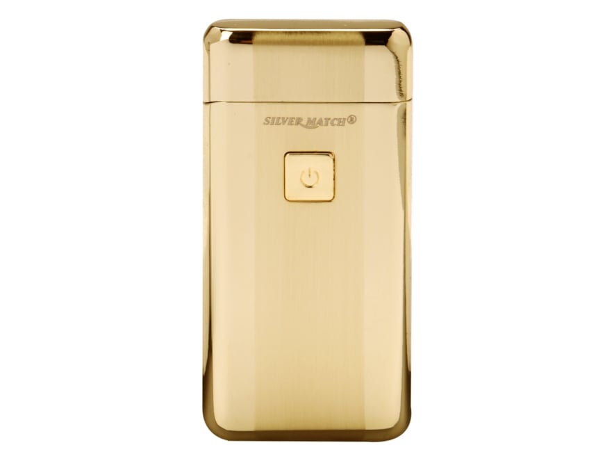 USB-tändare Silver Match Goldproduktbild #1