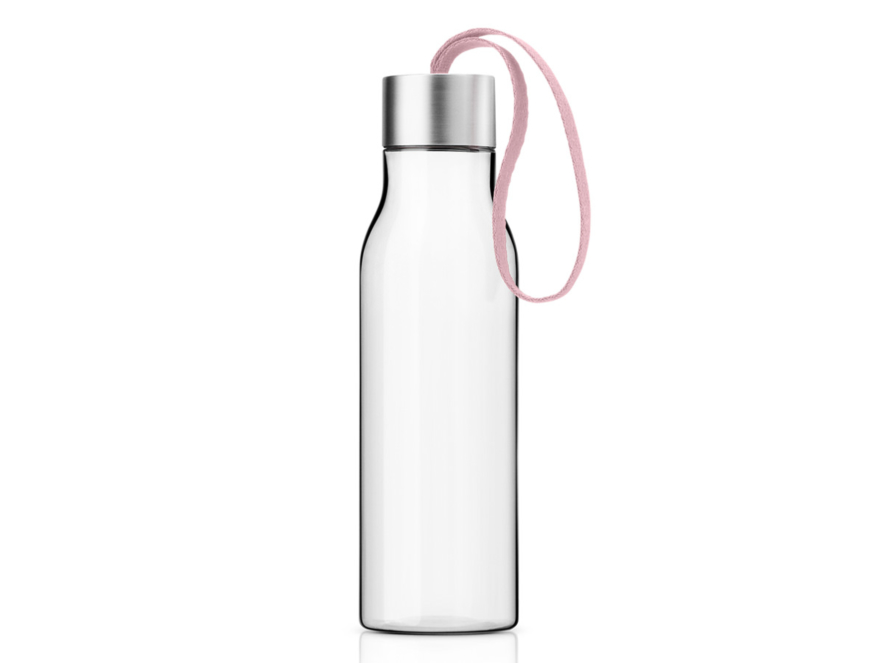 Vattenflaska BPA-fri Eva Solo Rose Quartz 0.5 Lproduktbild #1