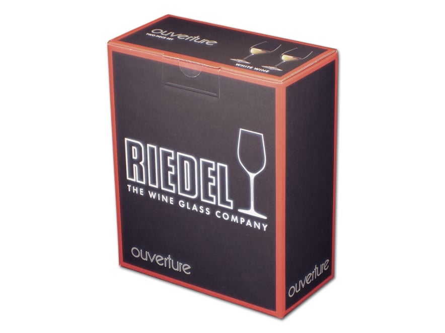 Vinglas Riedel Ouverture White Wine 2-packproduktbild #3