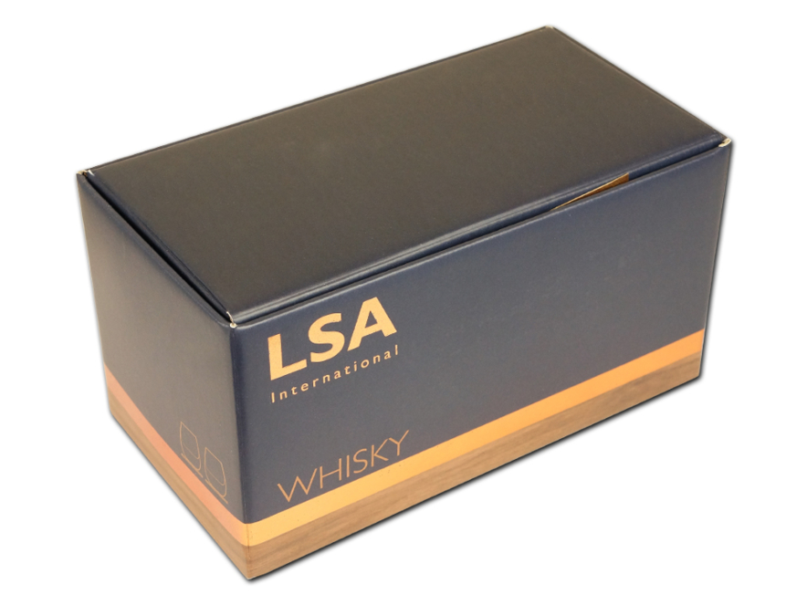Whiskyglas LSA Islay Tumbler 2-packproduktbild #3