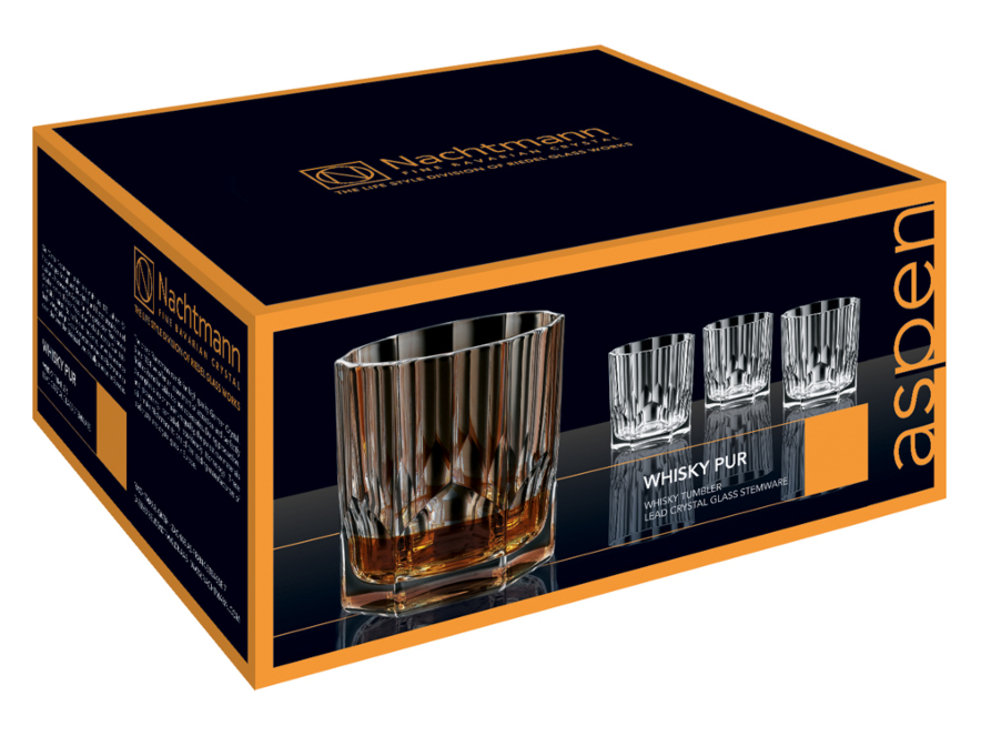 Whiskyglas Nachtmann Aspen 4 stproduktbild #4
