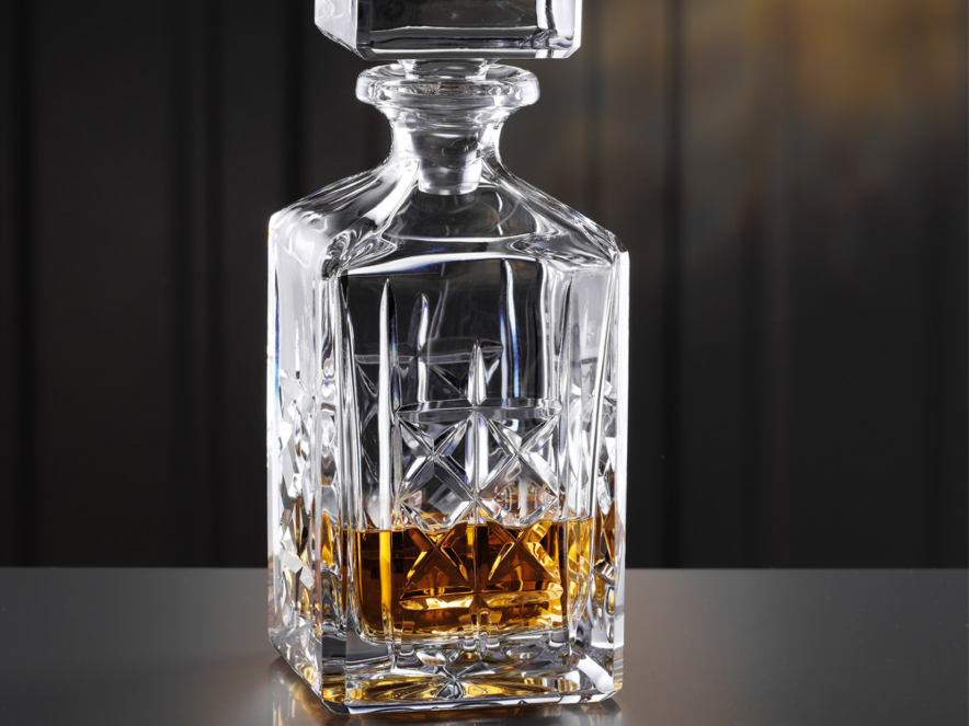 Whiskykaraff & Whiskyglas Nachtmann Highlandproduktbild #4