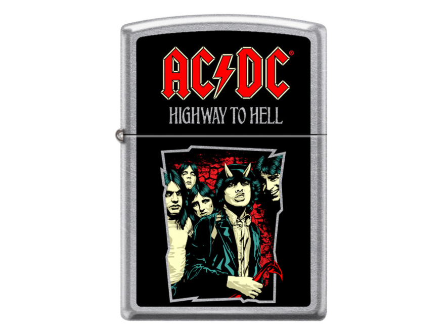 Zippo AC/DC Highway To Hellproduktbild #1