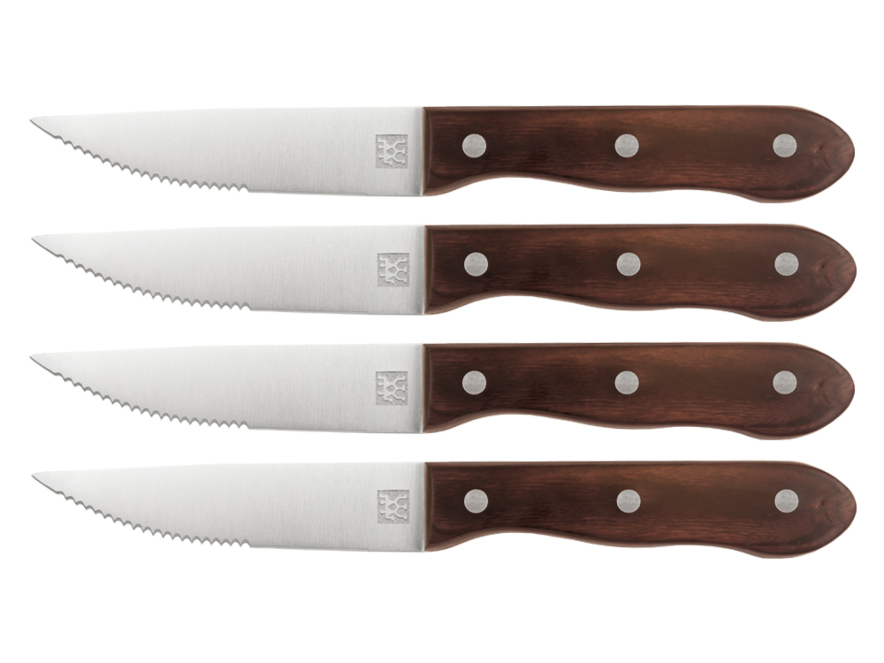 Grillknivar Zwilling Steak Knives 4 stproduktbild #1