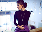 Halsband Athena Silverproduktminiatyrbild #3