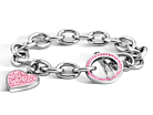 Armband Inori Sparkly Heart Purpleproduktminiatyrbild #1