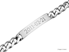 Armband Herr Roark Silverproduktminiatyrbild #2