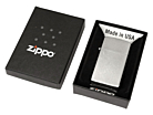 Zippo Street Chrome Slimproduktminiatyrbild #2