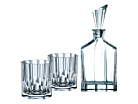 Whiskykaraff & Whiskyglas Nachtmann Aspenproduktminiatyrbild #1