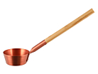 Bastuskopa Rento Kopparproduktminiatyrbild #2