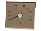 Bastutermometer Rento Champagneproduktminiatyrbild #1