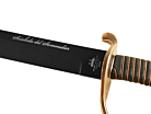 Champagnesabel Fox Sciabola del Sommelier Bronze Blackproduktminiatyrbild #4