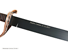 Champagnesabel Fox Sciabola del Sommelier Bronze Blackproduktminiatyrbild #3