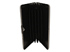 Korthållare Carrier Slim Leather Smokeproduktminiatyrbild #2