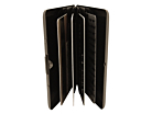 Korthållare Carrier Slim Leather Smokeproduktminiatyrbild #3