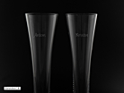 Champagneglas LSA Moya 17 cl 2-packproduktminiatyrbild #3