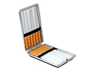 Cigarettetui Champ Small Blackproduktminiatyrbild #3