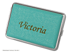 Cigarettetui Champ Small Turquoiseproduktminiatyrbild #2