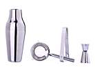 Cocktail Shaker Laguiole Bar Setproduktminiatyrbild #2