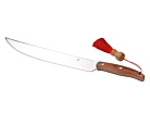 Champagnesabel Laguiole Red Tassleproduktminiatyrbild #1