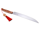 Champagnesabel Laguiole Red Tassleproduktminiatyrbild #2