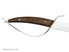 Champagnesabel Berkel Corsaro Wengeproduktminiatyrbild #4