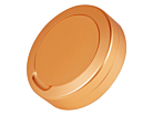 Snusdosa Dus Slim Vintage Alu Goldproduktminiatyrbild #2
