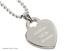 Halsband Hjärta Eliseproduktminiatyrbild #2