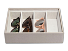 Extradel Smyckeskrin Stackers Classic Beige Deep 4 Sectionproduktminiatyrbild #2