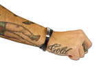Armband Fashionista Blackproduktminiatyrbild #2