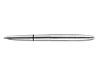 Penna Fisher Space Pen Bullet Brushed Chromeproduktminiatyrbild #3