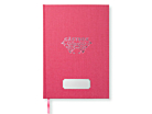 Gästbok Paperstyle Rosa 175 x 245 mmproduktminiatyrbild #1