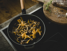 Stekpanna Gjutjärn Fiskars Norden 28 cmproduktminiatyrbild #3