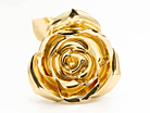 24K Guldros Afroditeproduktminiatyrbild #4