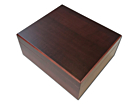 Humidor Angelo Wood Cherryproduktminiatyrbild #1