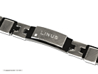 Armband Inori Identity Steel Blackproduktminiatyrbild #2