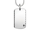 Halsband Inori Edge Steelproduktminiatyrbild #1