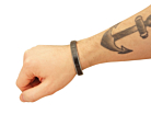 Armband Inori Erosion Blackproduktminiatyrbild #4