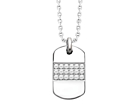 Halsband Inori Hollywood Steelproduktminiatyrbild #1