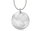 Halsband Inori Pipeline Steelproduktminiatyrbild #1