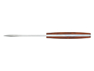 Jaktkniv Fällkniven TF1 Taiga Forester Desert Ironwoodproduktminiatyrbild #3