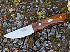 Jaktkniv Fällkniven TH1 Taiga Hunter Desert Ironwoodproduktminiatyrbild #5